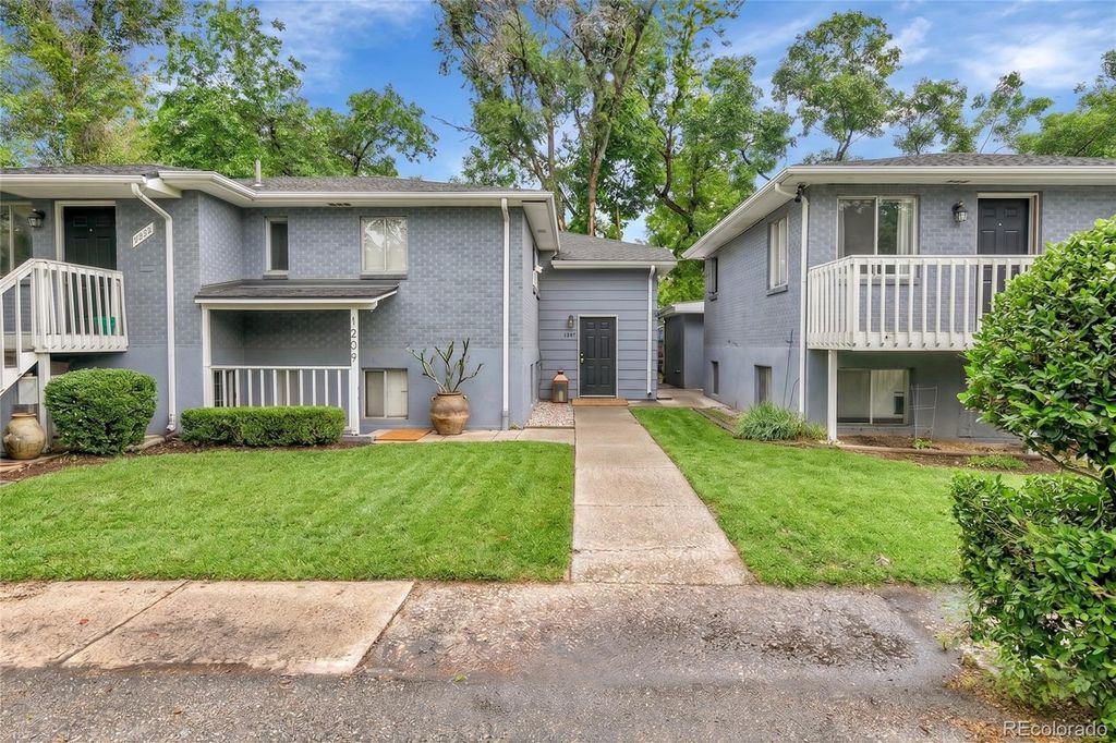 1201 Brentwood Street, Lakewood, CO 80214