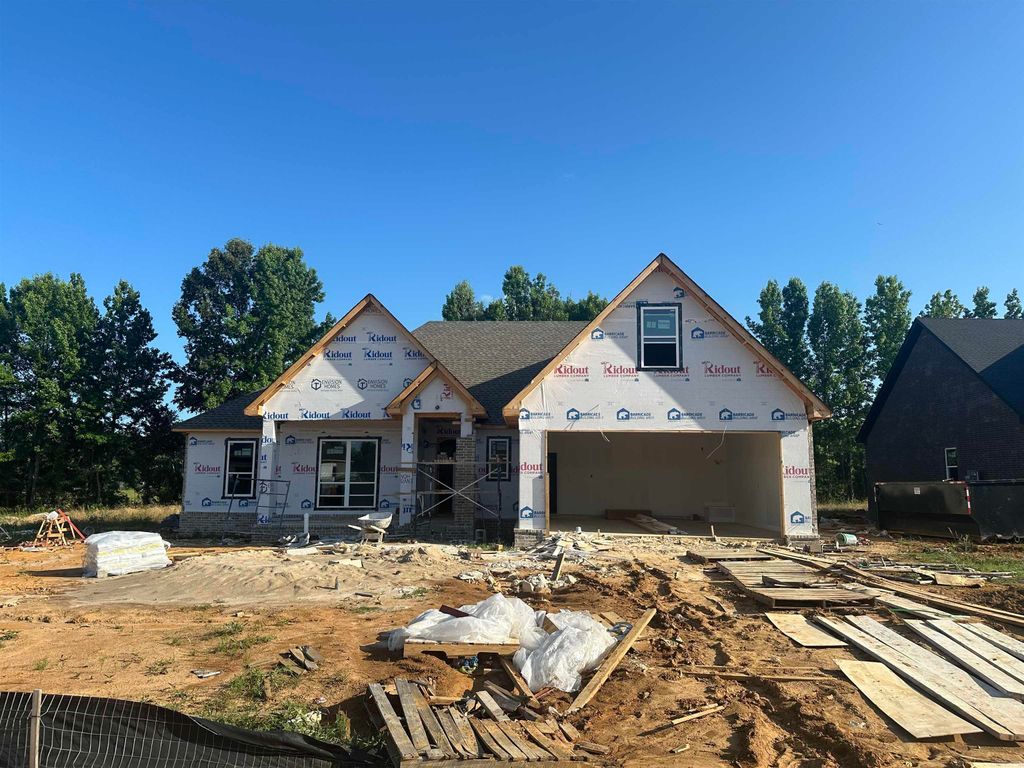 31 Libra Lane, Ward, AR 72176
