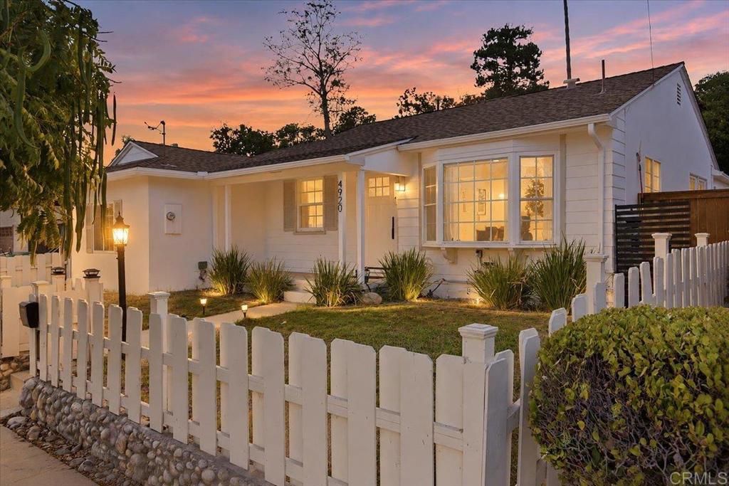 4920 Elsa Rd, San Diego, CA 92120 — exterior