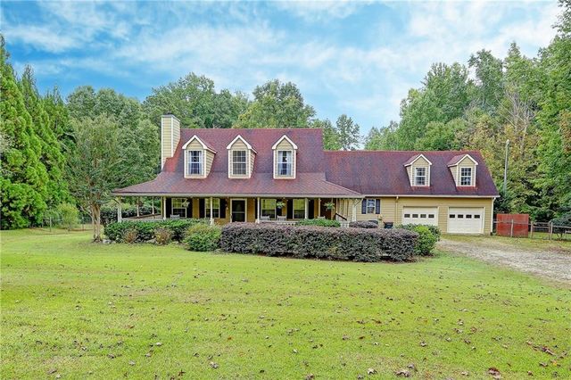 231 N Cross Lane Road, Monroe, GA 30656