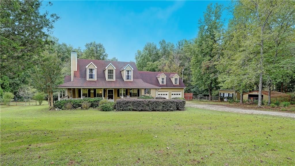 231 N Cross Lane Road, Monroe, GA 30656