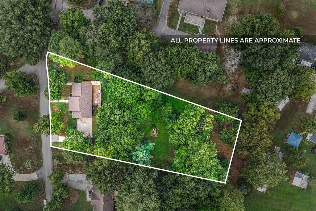 114 Hickory Hill Dr, Dover, TN 37058