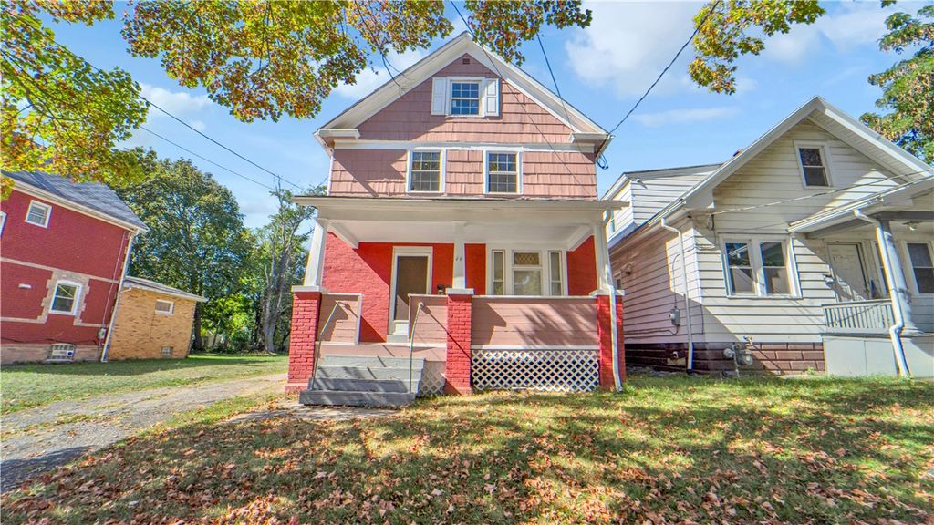 71 Crombie Street, Rochester, NY 14605