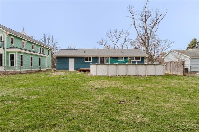 302 N Van Buren Street, Tecumseh, MI 49286