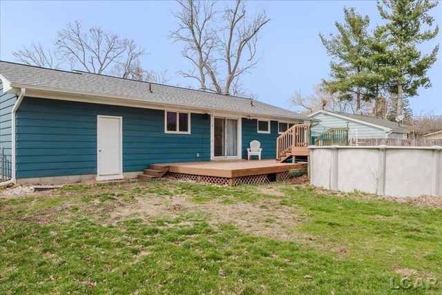 302 N Van Buren Street, Tecumseh, MI 49286