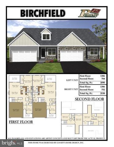 380 RIDGEFIELD DR, Elizabethtown, PA 17022