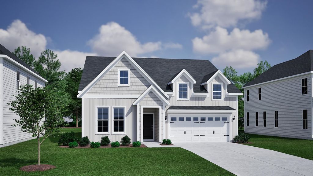 241 Brown Bear Dr, Myrtle Beach, SC 29579 — exterior