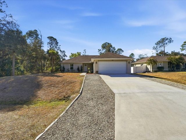 6235 DUNDEE AVENUE, North Port, FL 34291