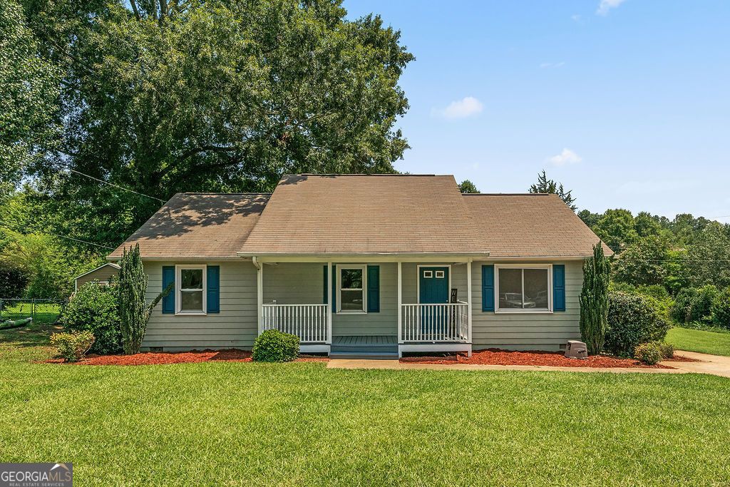 135 Manning Mill Road NW, Adairsville, GA 30103