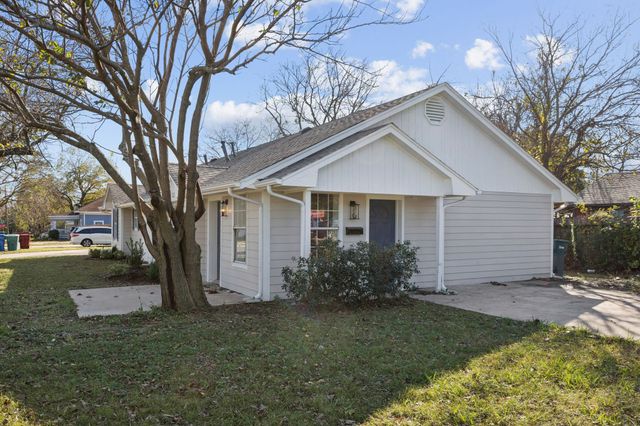 2222 N Hickory Street, Sherman, TX 75092