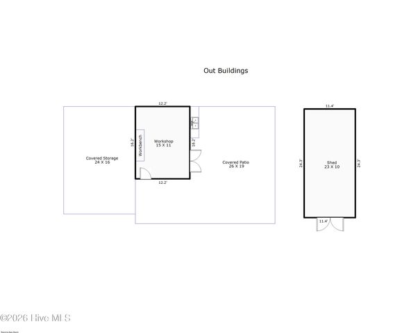460 Upland Road, Willard, NC 28478