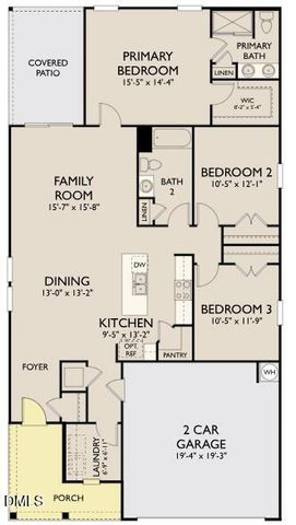 11487 Salers Loop, Middlesex, NC 27557