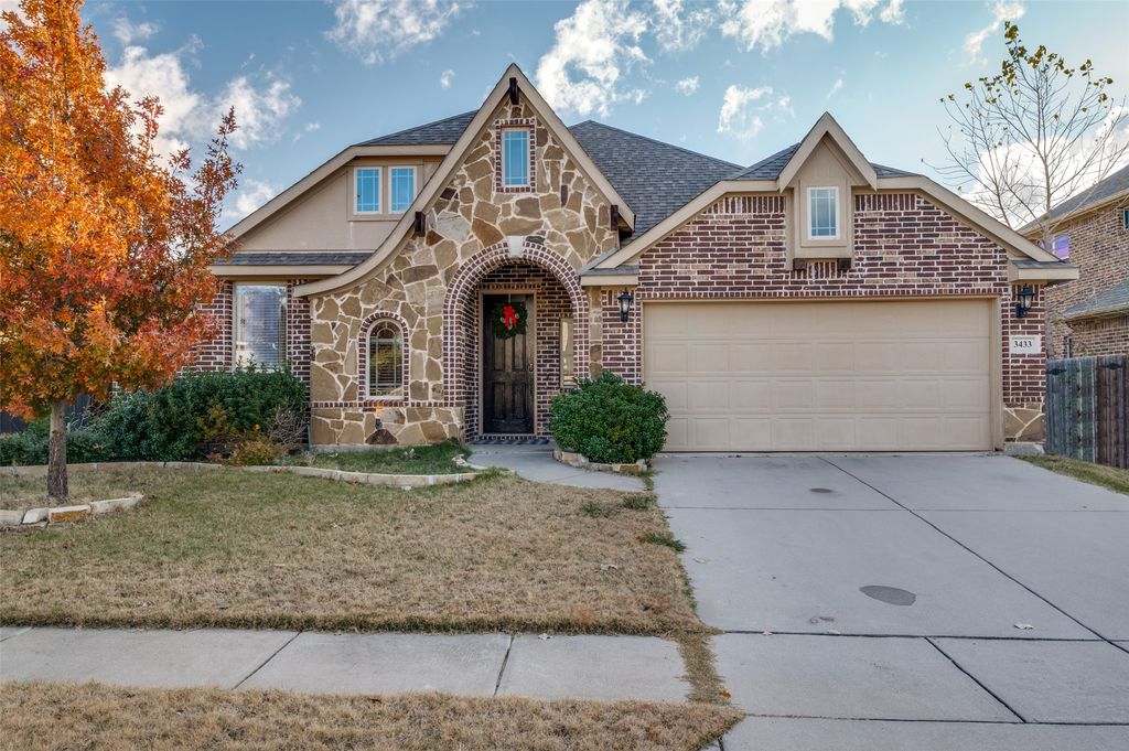 3433 Varsity Drive, Little Elm, TX 75068