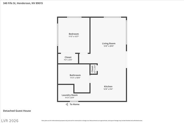 340 Fife Street, Henderson, NV 89015