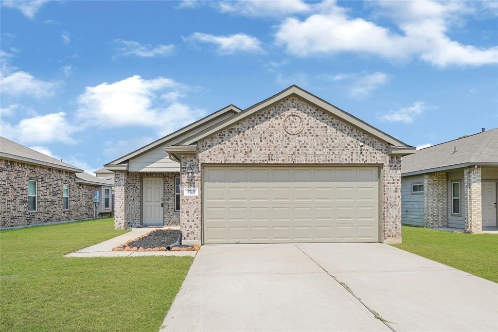 3715 Arbor Trails Drive, Humble, TX 77338