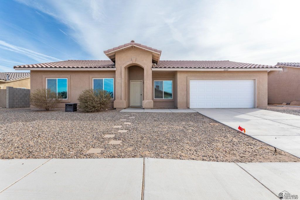 4309 S Ponderosa Trail, Yuma, AZ 85365