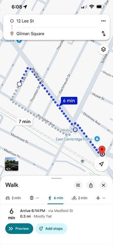 12 Lee Street 3, Somerville, MA 02145