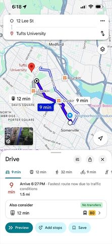 12 Lee Street 3, Somerville, MA 02145
