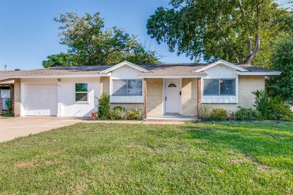 731 Seabeach Road, Dallas, TX 75232