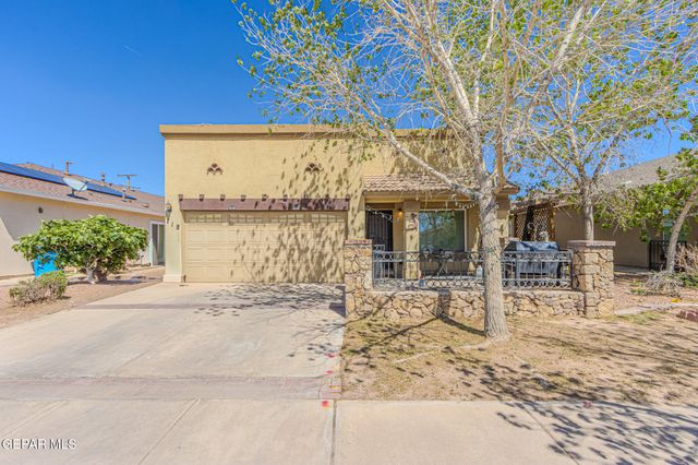 718 LT JOE MAGALLANES Road, Socorro, TX 79927