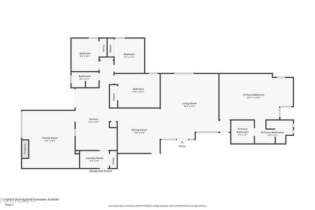 12560 E SILVER SPUR Street, Scottsdale, AZ 85259