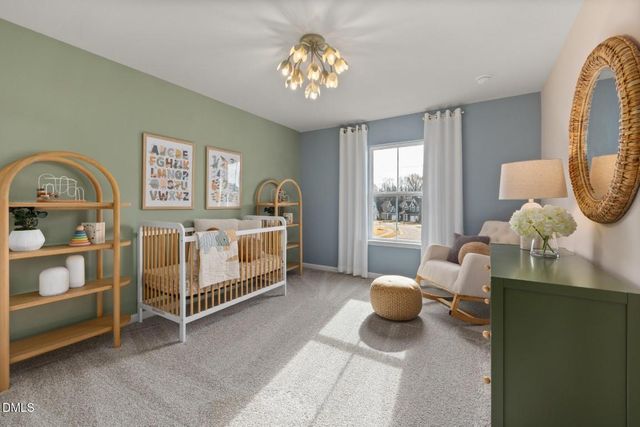 2913 Denson Road, Willow Spring, NC 27592