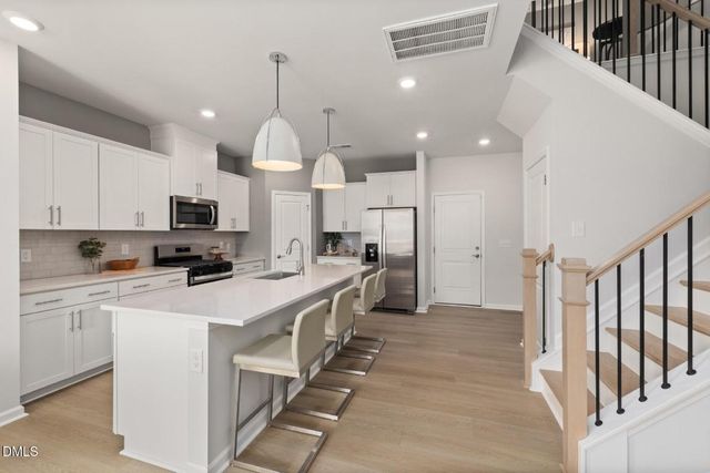 2913 Denson Road, Willow Spring, NC 27592