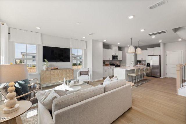 2913 Denson Road, Willow Spring, NC 27592