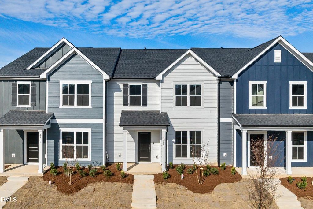 2913 Denson Road, Willow Spring, NC 27592