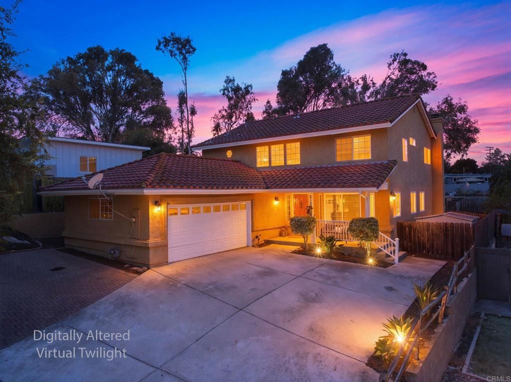 217 Camille Way, Vista, CA 92083 — exterior