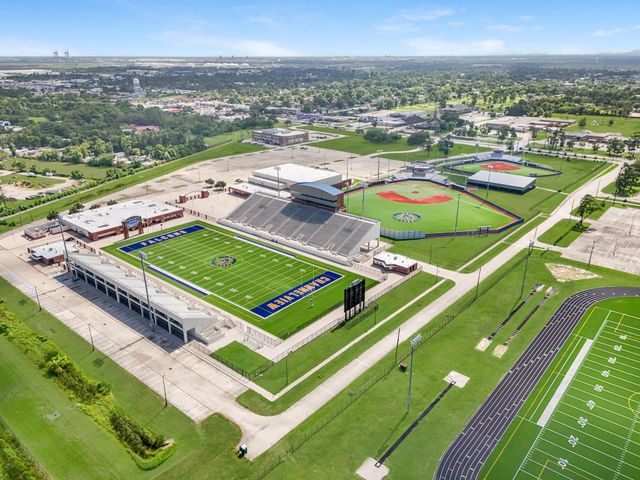 1109 Becker Street, Channelview, TX 77530