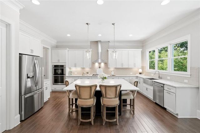 4540 Hawthorne Court, Milton, GA 30004