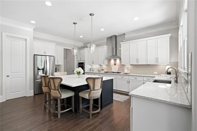 4540 Hawthorne Court, Milton, GA 30004