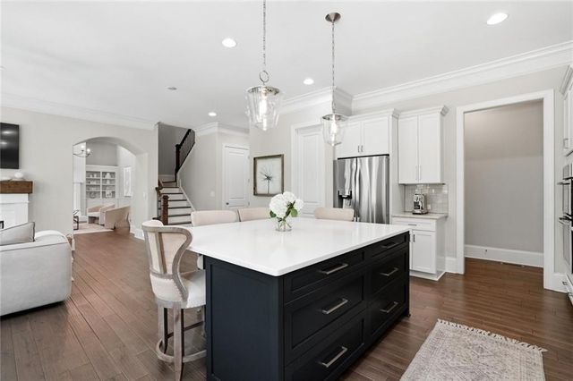 4540 Hawthorne Court, Milton, GA 30004