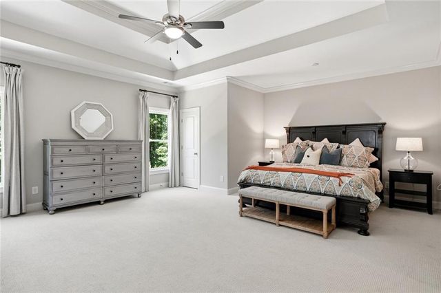 4540 Hawthorne Court, Milton, GA 30004