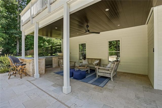 4540 Hawthorne Court, Milton, GA 30004