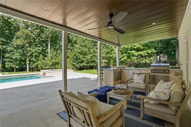 4540 Hawthorne Court, Milton, GA 30004
