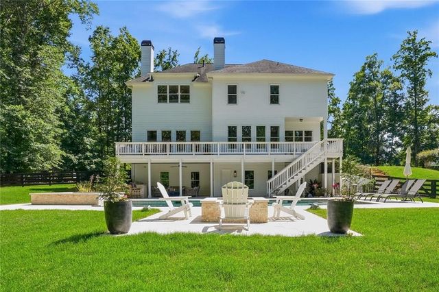 4540 Hawthorne Court, Milton, GA 30004