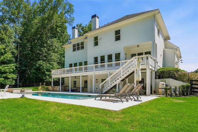 4540 Hawthorne Court, Milton, GA 30004