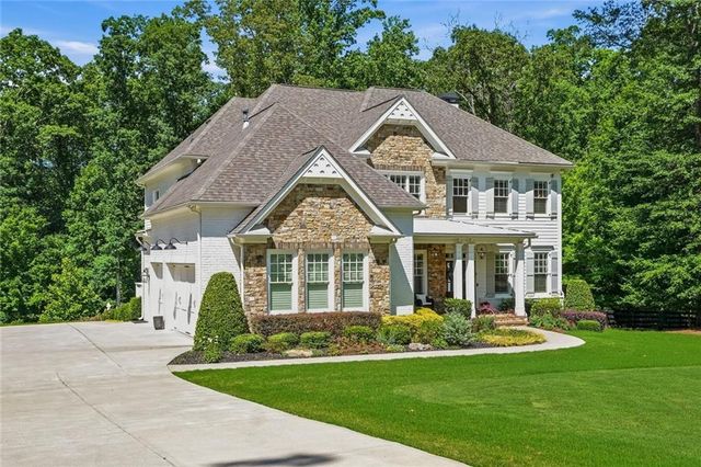 4540 Hawthorne Court, Milton, GA 30004