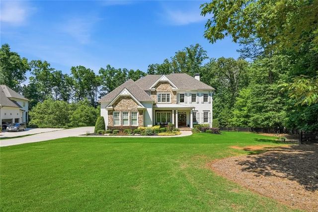 4540 Hawthorne Court, Milton, GA 30004