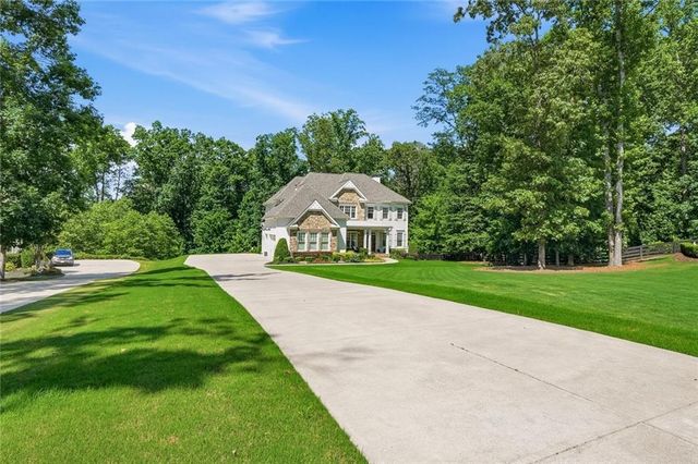 4540 Hawthorne Court, Milton, GA 30004