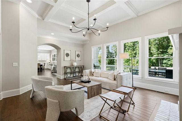 4540 Hawthorne Court, Milton, GA 30004