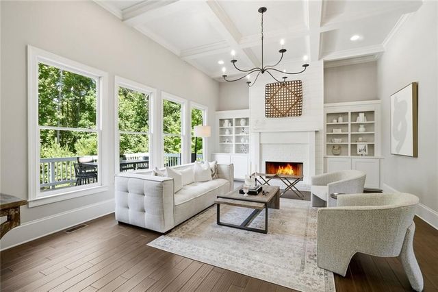 4540 Hawthorne Court, Milton, GA 30004