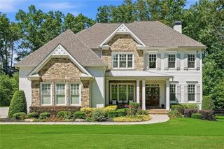 4540 Hawthorne Court, Milton, GA 30004