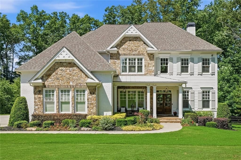 4540 Hawthorne Court, Milton, GA 30004