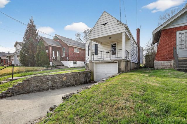 1631 Goodman Avenue, North College Hill, OH 45239