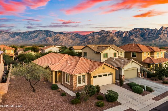 12928 N Shell Traders Court, Oro Valley, AZ 85755