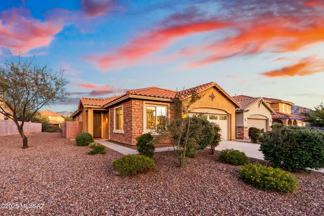 12928 N Shell Traders Court, Oro Valley, AZ 85755