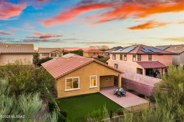 12928 N Shell Traders Court, Oro Valley, AZ 85755